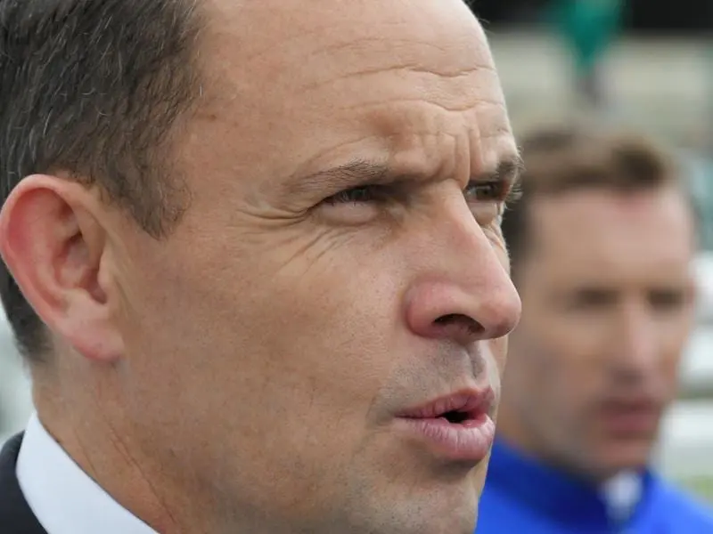 Chris Waller.