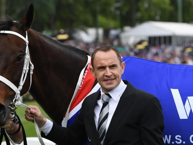 Chris Waller.