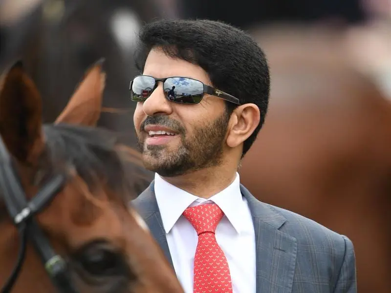 saeed bin suroor