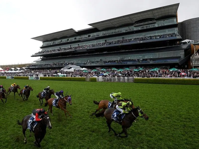 Belflyer wins at Randwick.