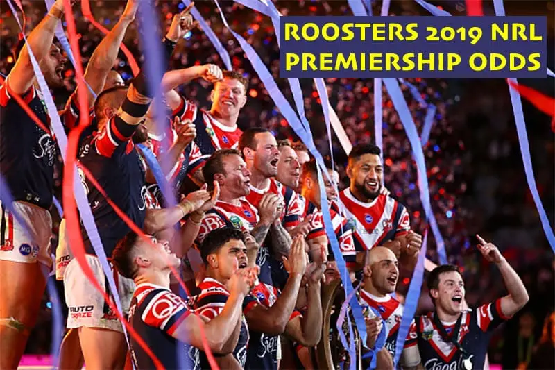 Roosters 2019 NRL