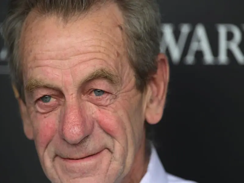 Rosehill trainer Gerald Ryan has stable veteran Red Excitement primed to run well on his home track. Gerald Ryan.