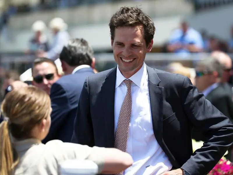 Matt Cumani.