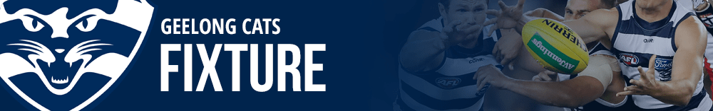 Geelong fixture