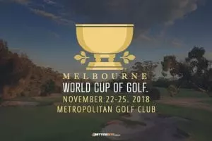 Golf World Cup odds and tips