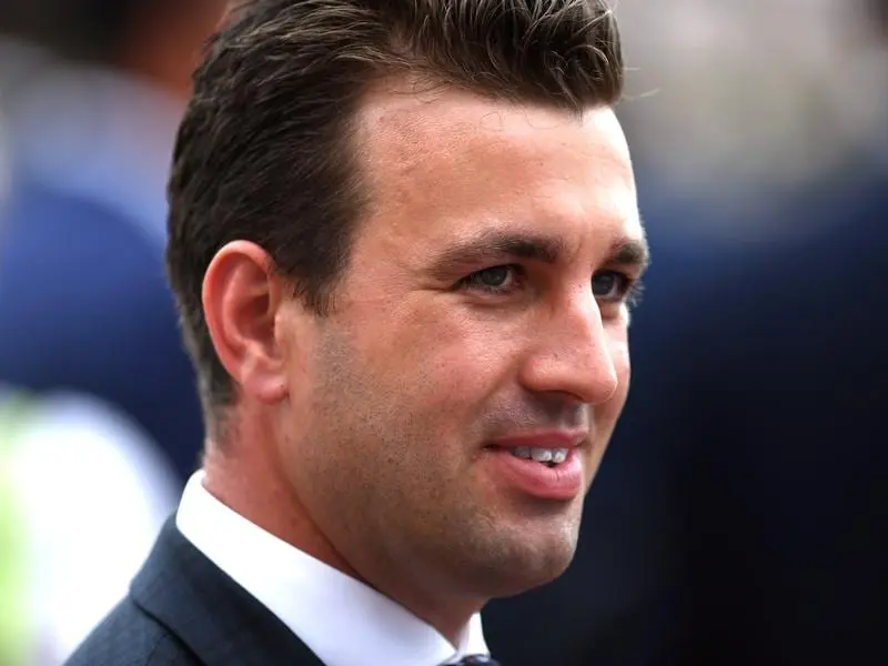 Trainer Levi Kavanagh is looking to Kentucky Breeze to continue his resurgence at Flemington. levi kavanagh
