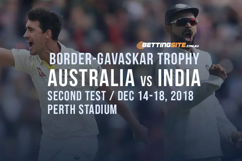 Border-Gavaskar Trophy cricket betting