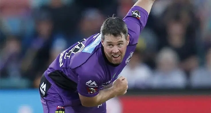 Dan Christian Dan Christian BBL odds