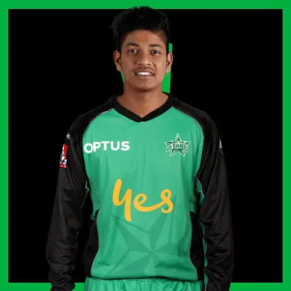 Melbourne Stars BBL stats