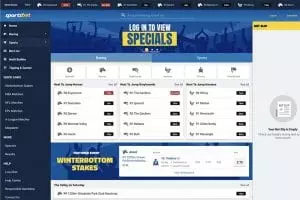 Sportsbet Australia - new gambling framework australia