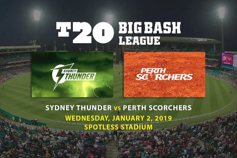 Big Bash League cricket betting tips