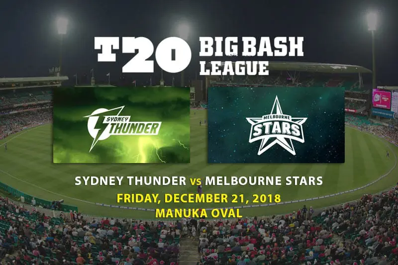 Big Bash League betting tips