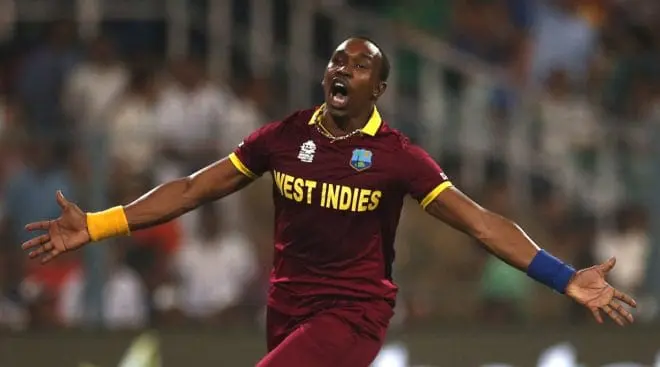 Dwayne Bravo Dwayne Bravo T20 odds