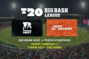 T20 Big Bash League betting tips