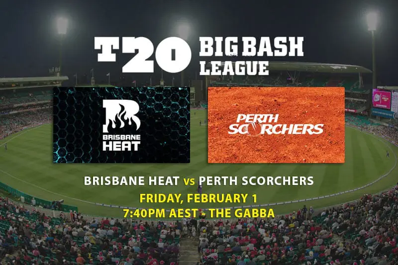 T20 Big Bash League betting tips