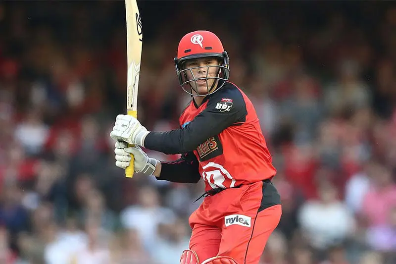 Marcus Harris T20 betting