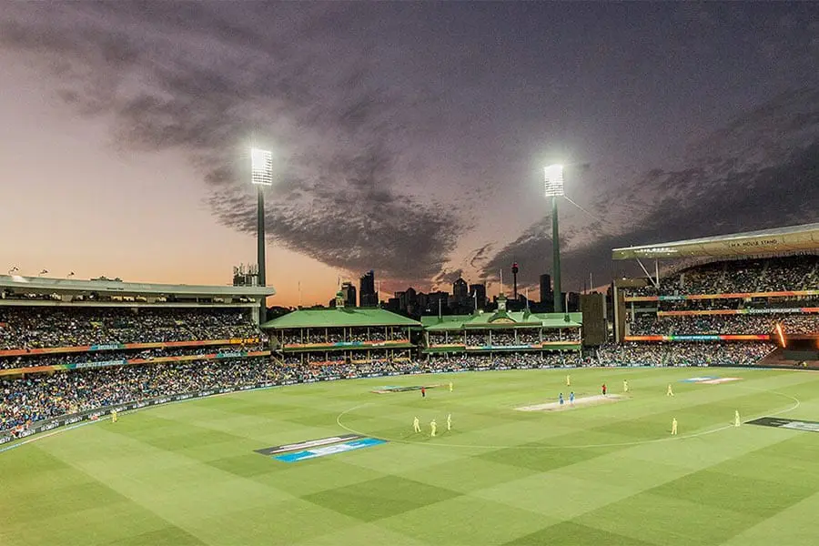 SCG cricket