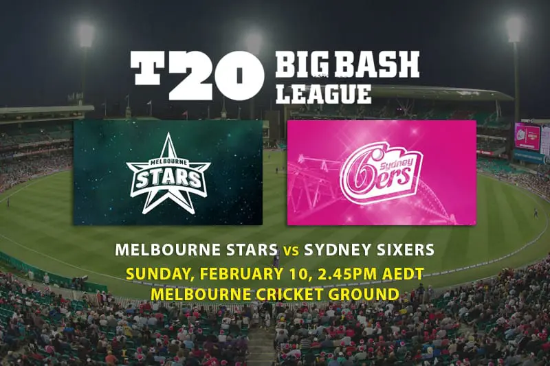 stars v sixers