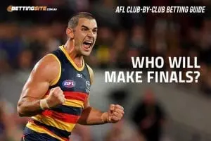 2019 AFL betting predictions