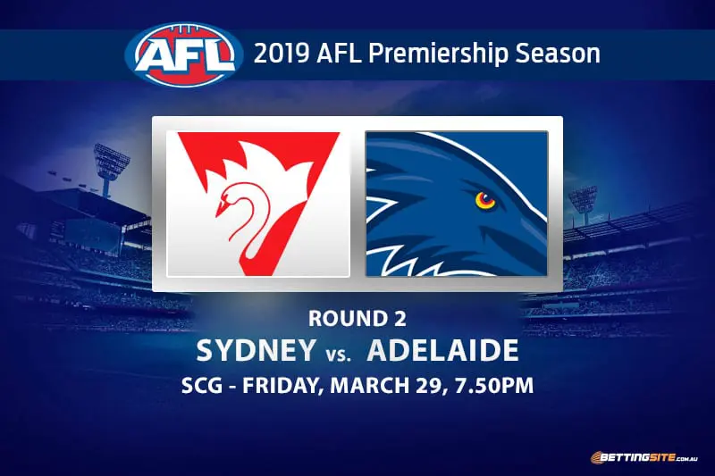 swans v crows Rd 2