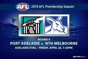 AFL Round 6