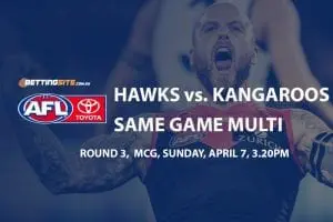 Hawks v Roos