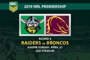 2019 NRL betting predictions