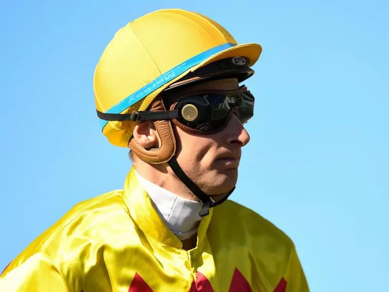 Blake Shinn.