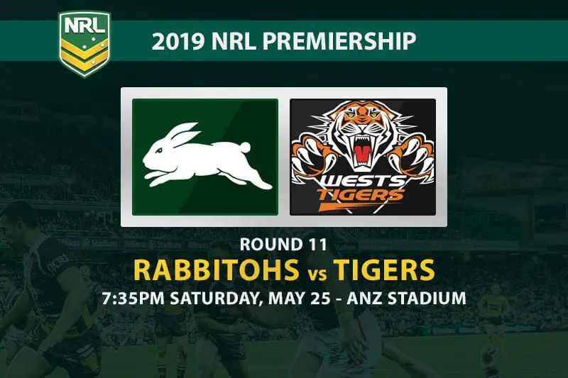2019 NRL Souths vs Wests betting tips