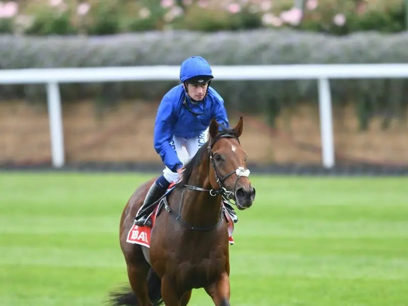 Leading jockey Oisin Murphy has failed a breath test, two days out from the Royal Ascot meeting. oisin murphy