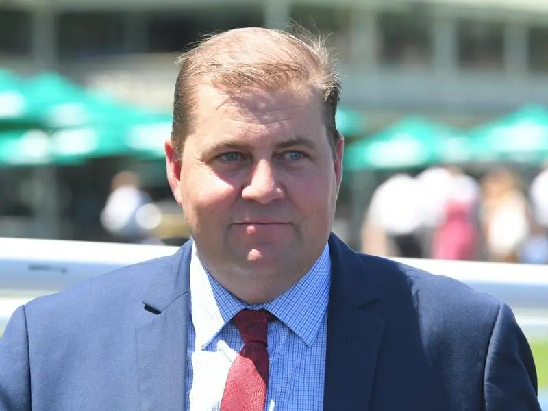 Trainer David Pfieffer's Randwick runners have mixed form on wet tracks. david pfieffer