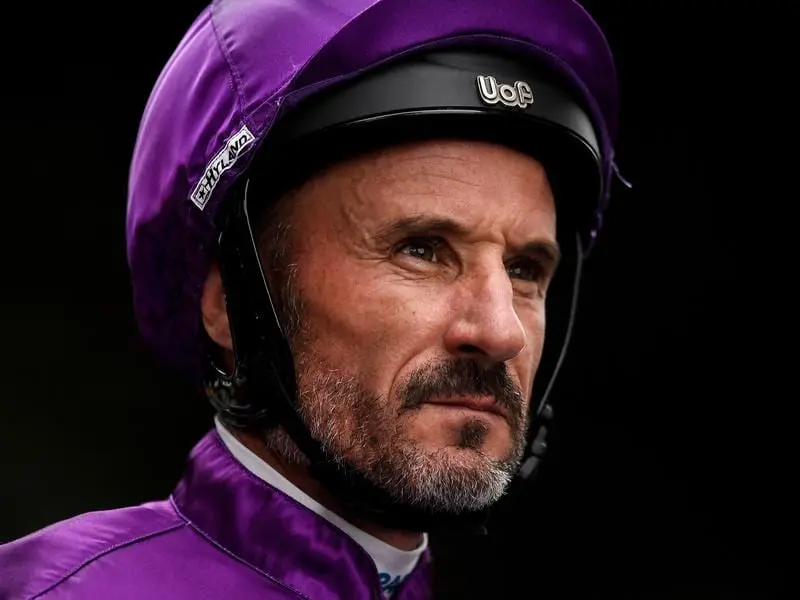 Jockey Glen Boss (file image)