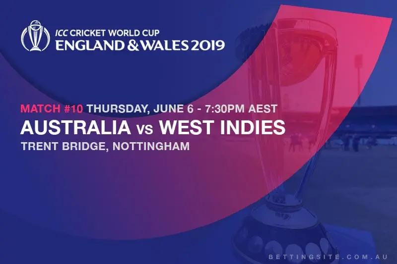 2019 ICC Cricket World Cup betting tips