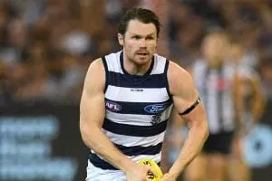 AFL Grand Final odds - Dangerfield is favourite with bookies to win Norm Smith