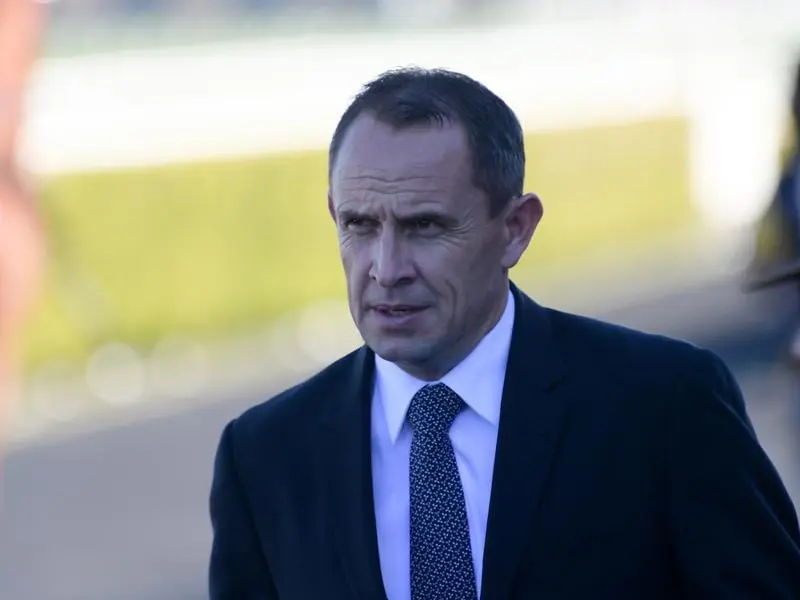 Chris Waller.