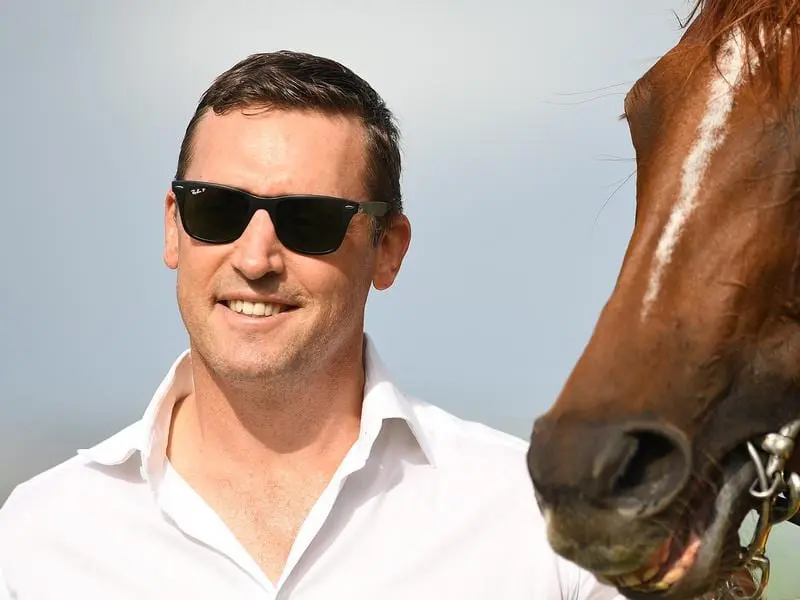 trainer tony gollan