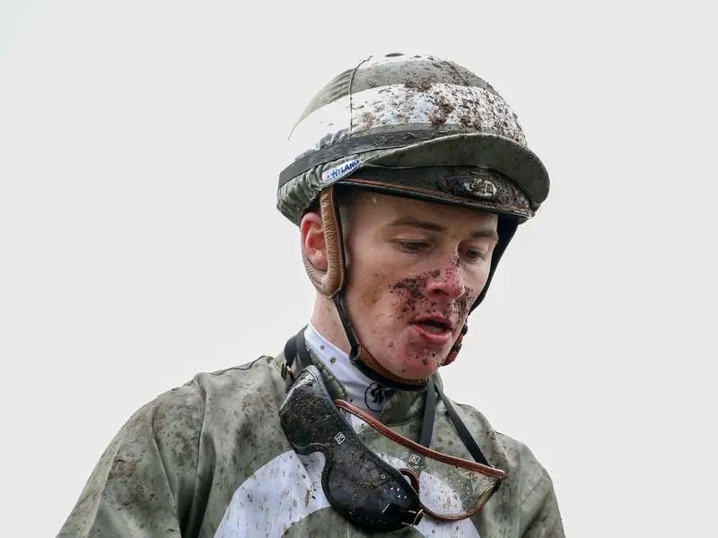 Patrick Moloney will ride in Singapore.