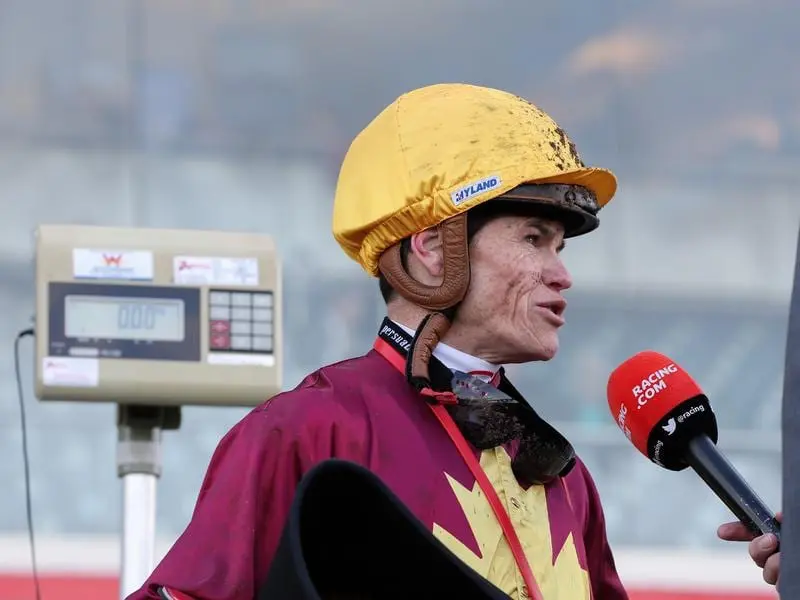 jockey craig williams