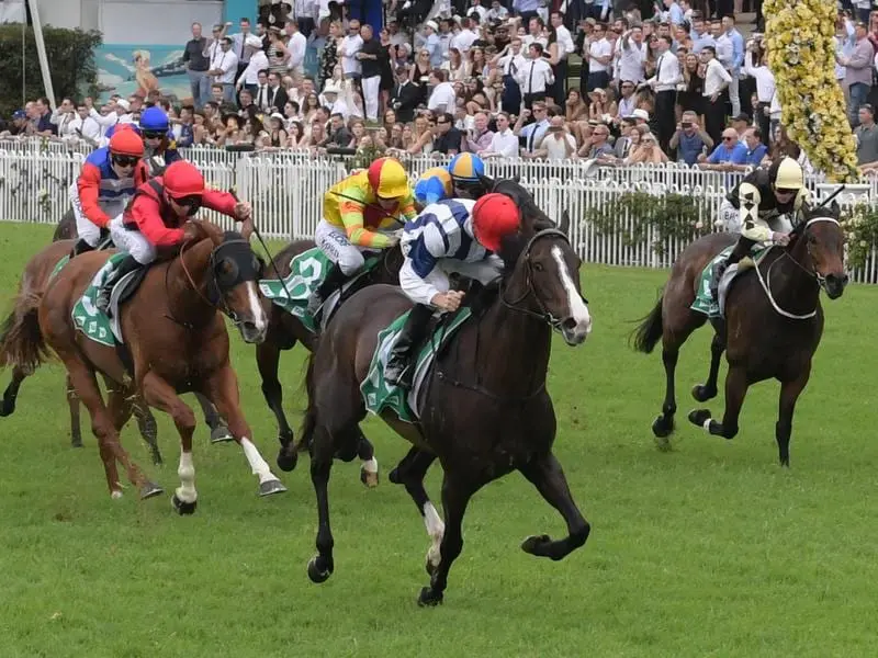 Cradle Mountain in winning form.