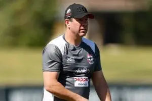 Brett Ratten won't be at North Melbourne next AFL season