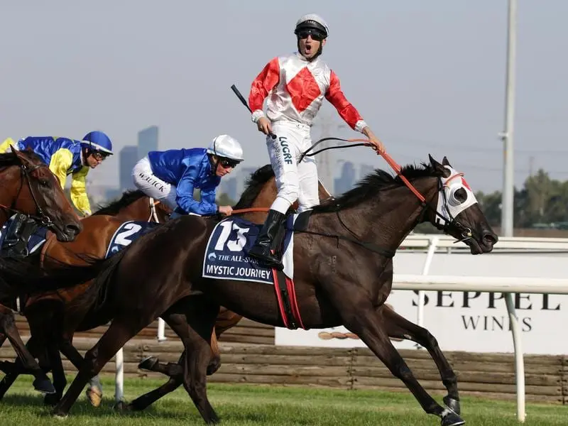 Mystic Journey resumes at Caulfield.