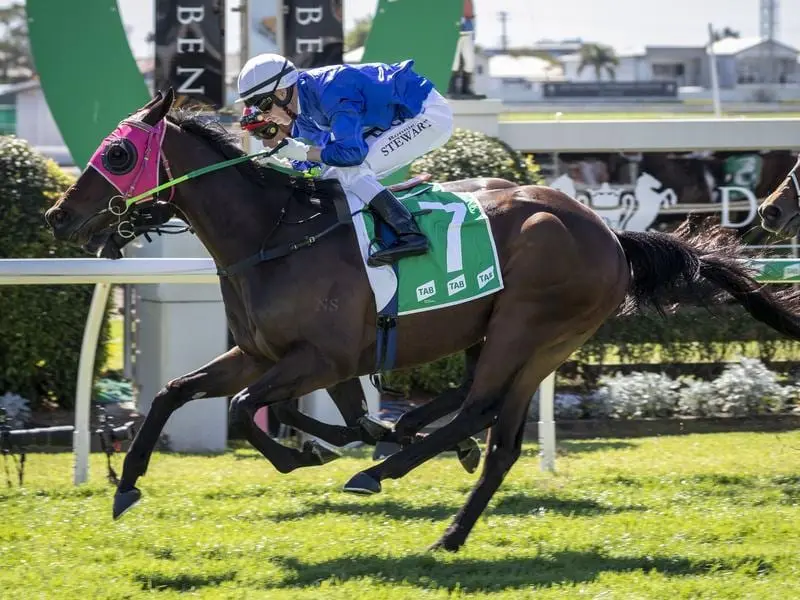 Calypso Bay wins at Doomben.