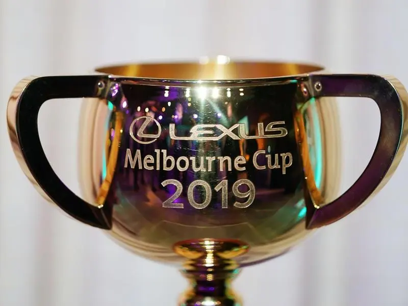 The 2019 Melbourne Cup.