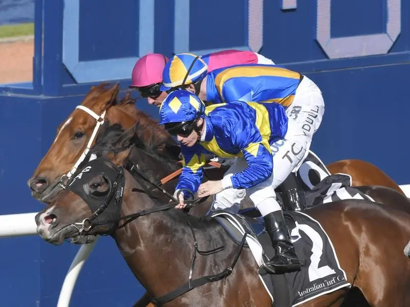 Dawn Approach wins at Rosehill.