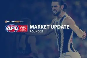AFL Round 22 odds and betting tips