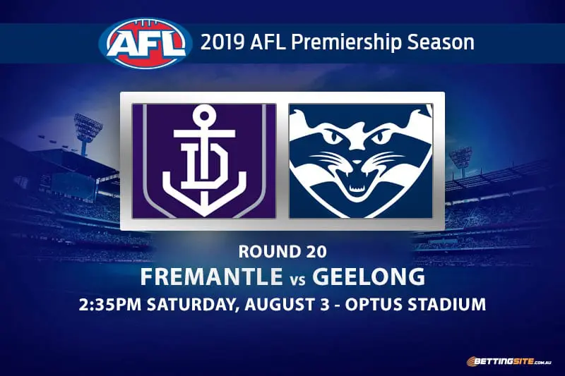 Dockers vs Cats AFL Round 20 betting tips