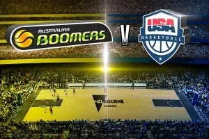 Boomers vs USA Game 1 betting tips