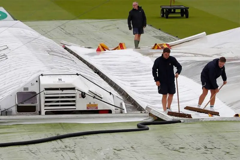 Cricket washed out at Lord's Ashes betting news