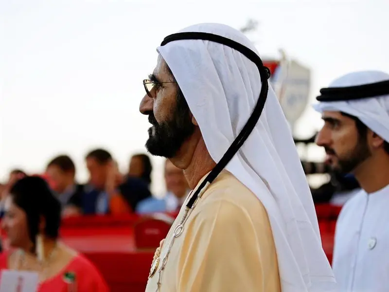 sheikh mohammed