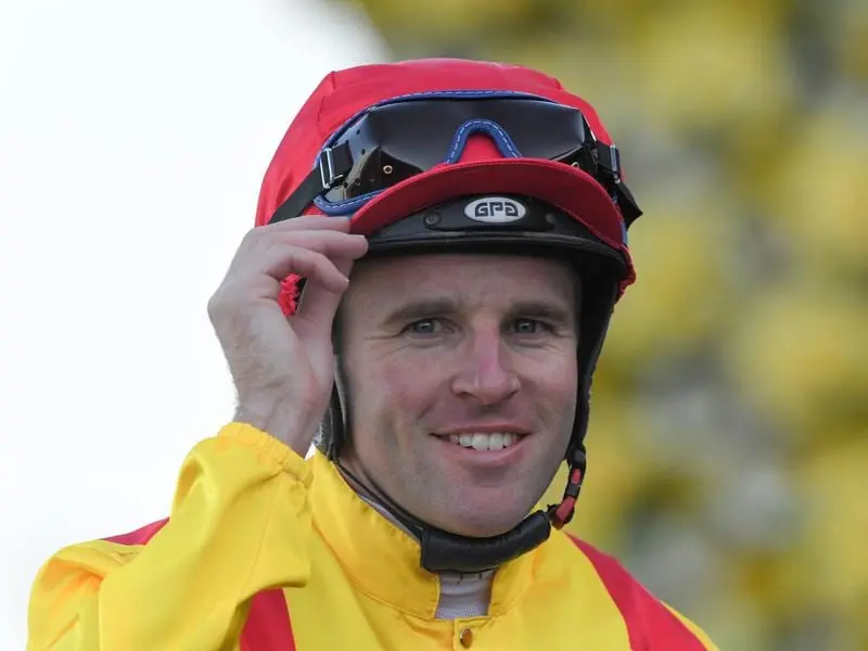 Tommy Berry will ride talented New Zealander Danzdanzdance in the George Main Stakes at Randwick. Tommy Berry takes the George Main Stakes ride on Danzdanzdance.